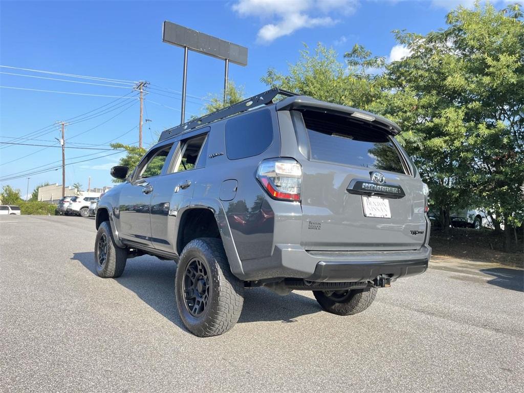 used 2024 Toyota 4Runner car, priced at $63,419