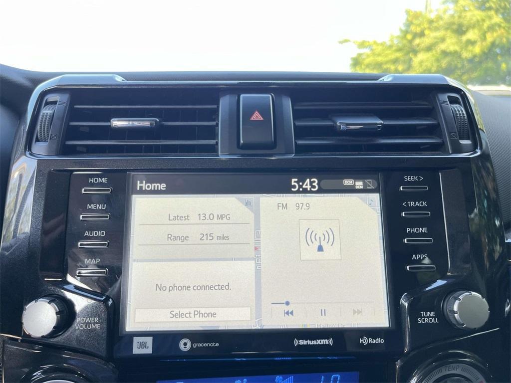 used 2024 Toyota 4Runner car, priced at $63,419
