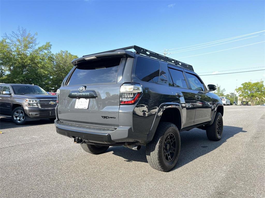 used 2024 Toyota 4Runner car, priced at $63,419