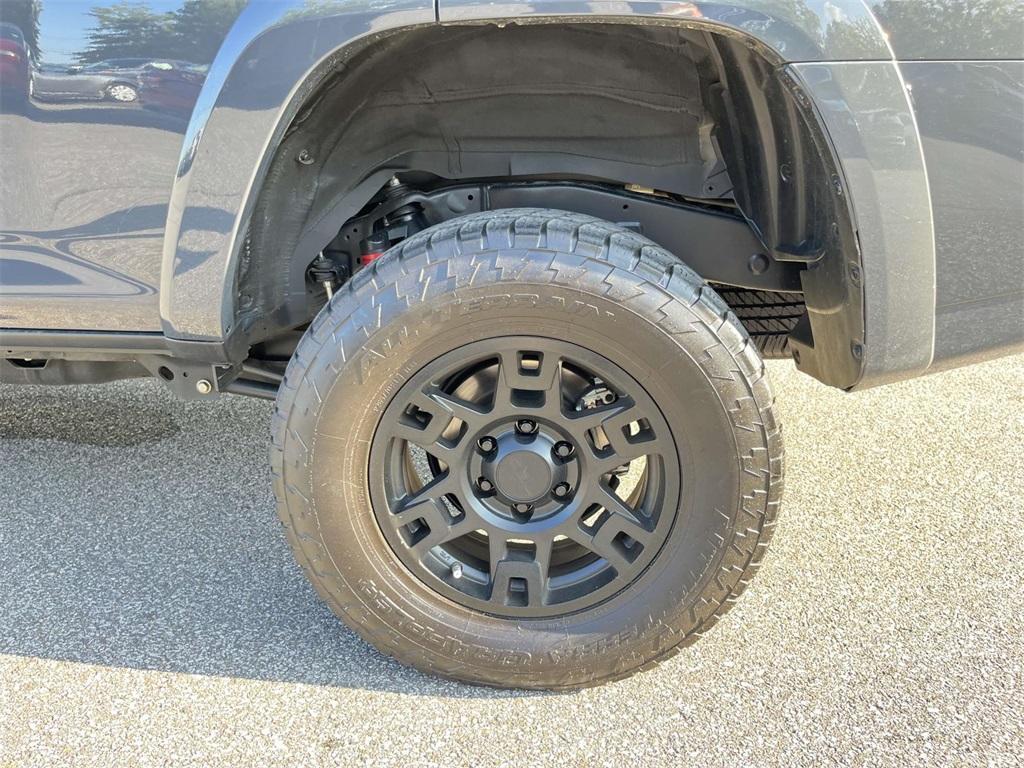 used 2024 Toyota 4Runner car, priced at $63,419