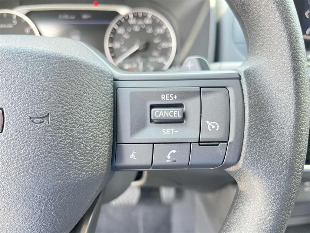 new 2025 Nissan Rogue car, priced at $29,348