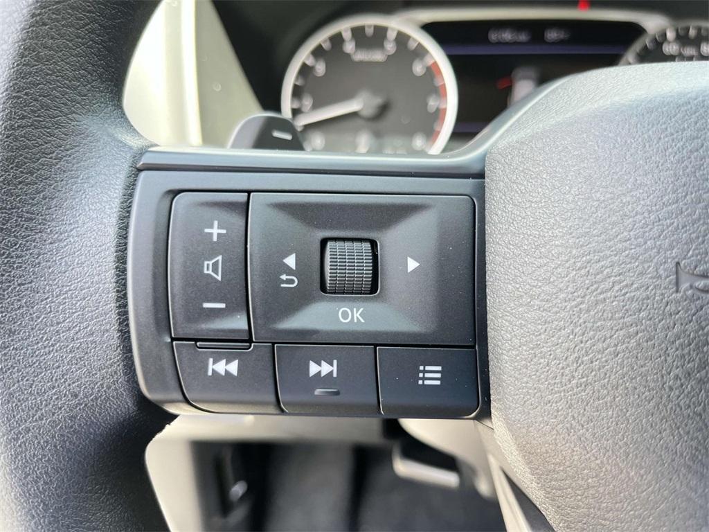 new 2025 Nissan Rogue car, priced at $29,348