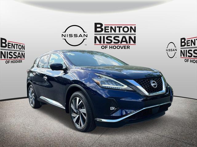 used 2023 Nissan Murano car, priced at $33,299