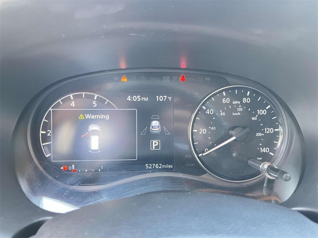 used 2024 Nissan Kicks car, priced at $21,786