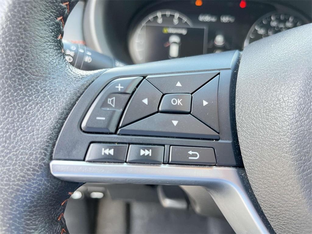 used 2024 Nissan Kicks car, priced at $21,786
