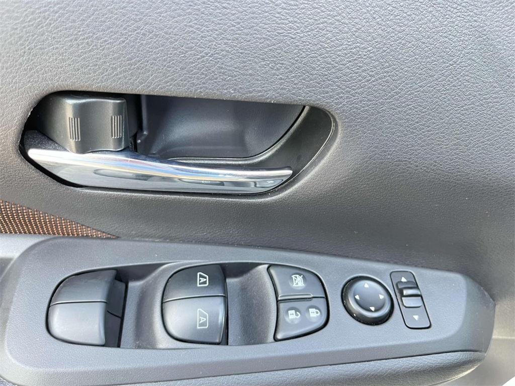 used 2024 Nissan Kicks car, priced at $21,786