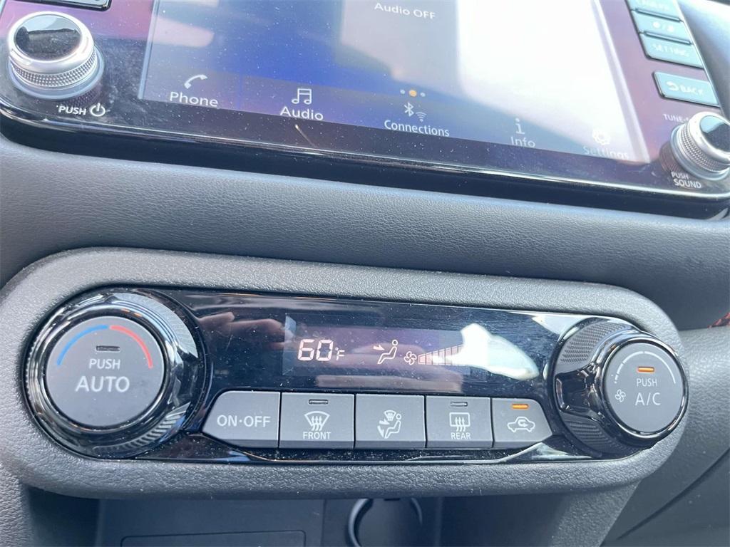 used 2024 Nissan Kicks car, priced at $21,786