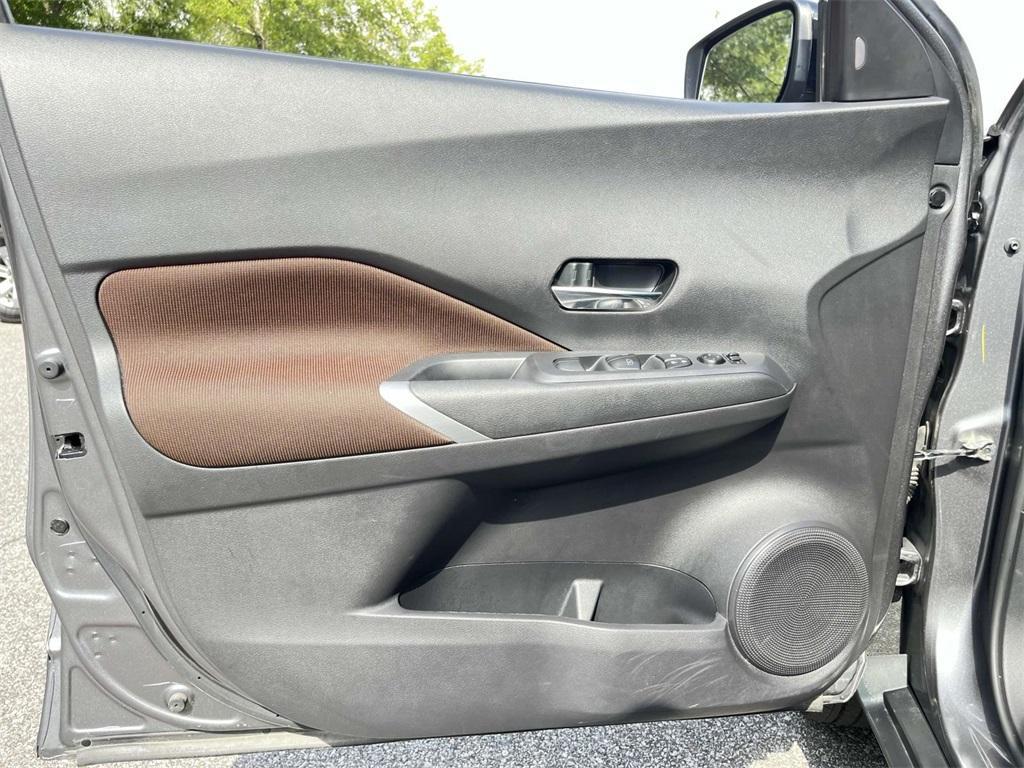 used 2024 Nissan Kicks car, priced at $21,786