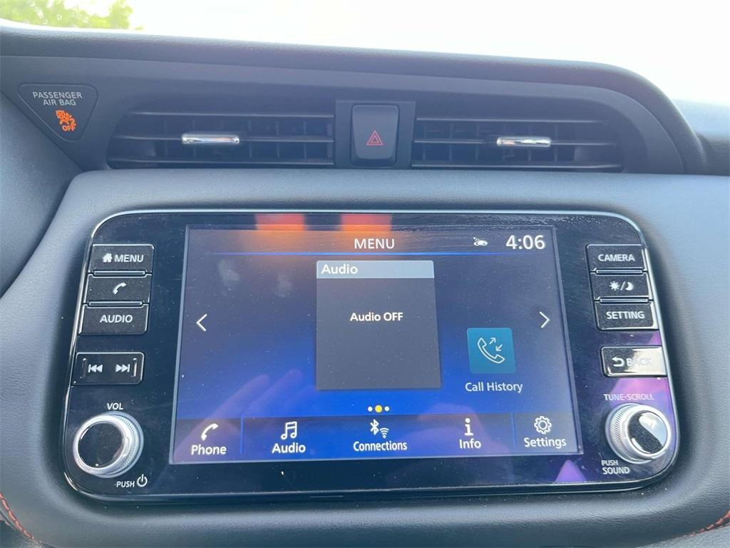 used 2024 Nissan Kicks car, priced at $21,786