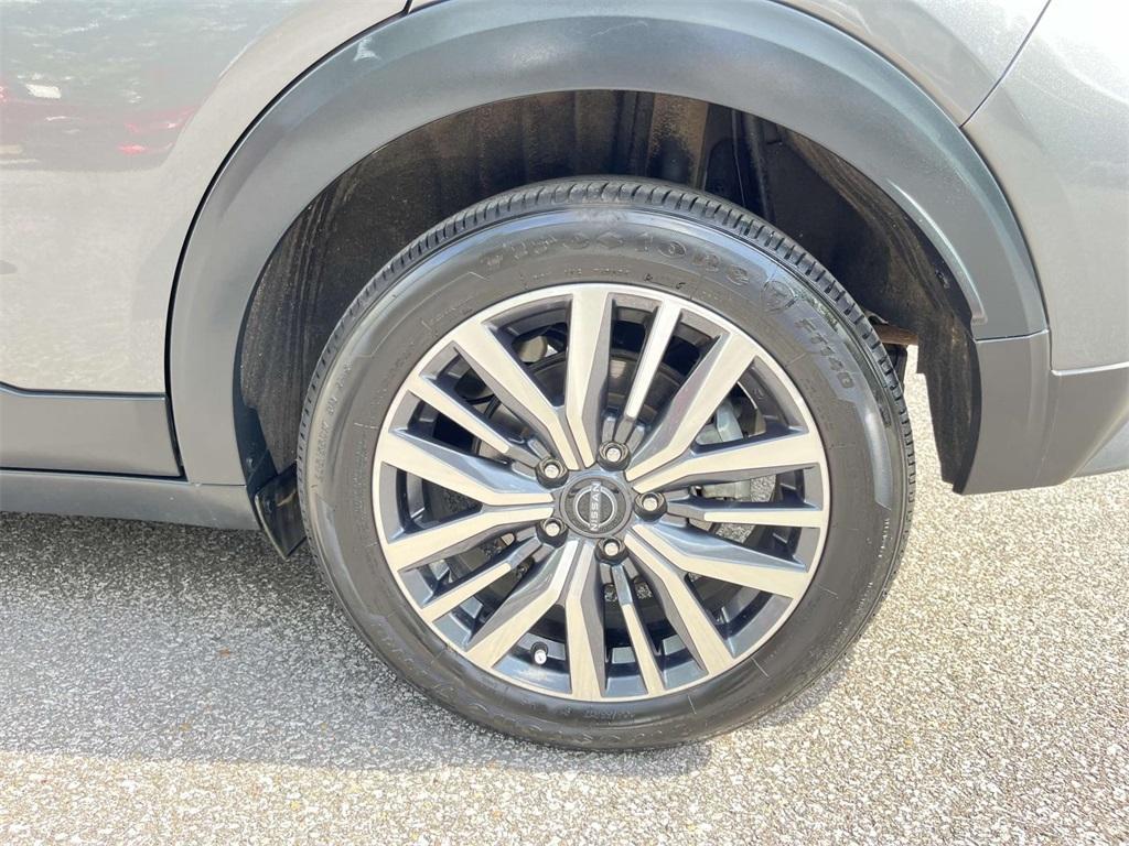used 2024 Nissan Kicks car, priced at $21,786
