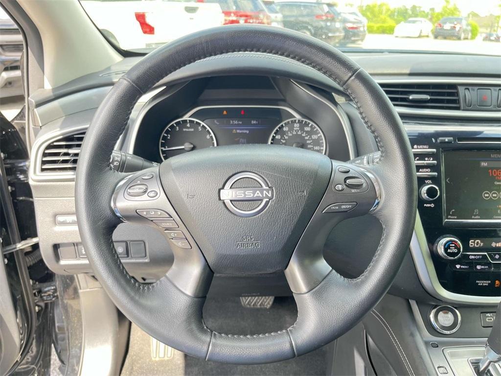 used 2023 Nissan Murano car, priced at $22,785