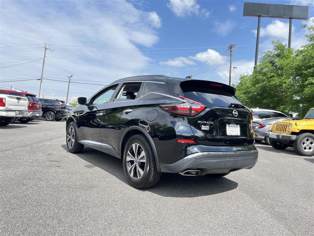 used 2023 Nissan Murano car, priced at $22,785