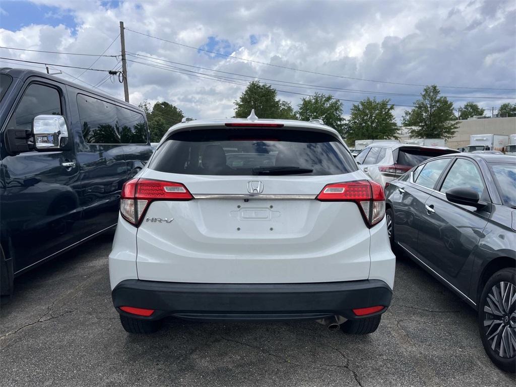 used 2022 Honda HR-V car, priced at $21,499