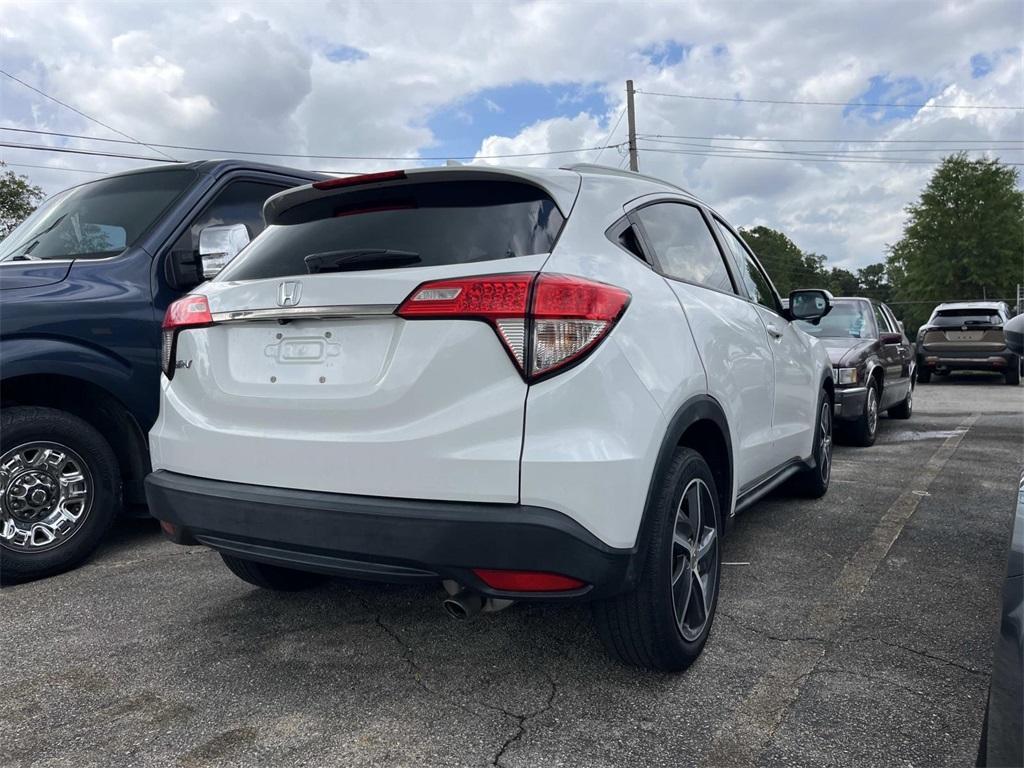 used 2022 Honda HR-V car, priced at $21,499