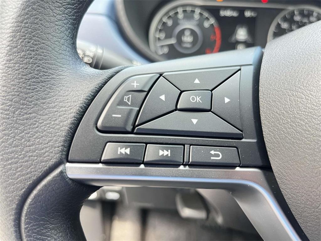new 2025 Nissan Versa car, priced at $21,006