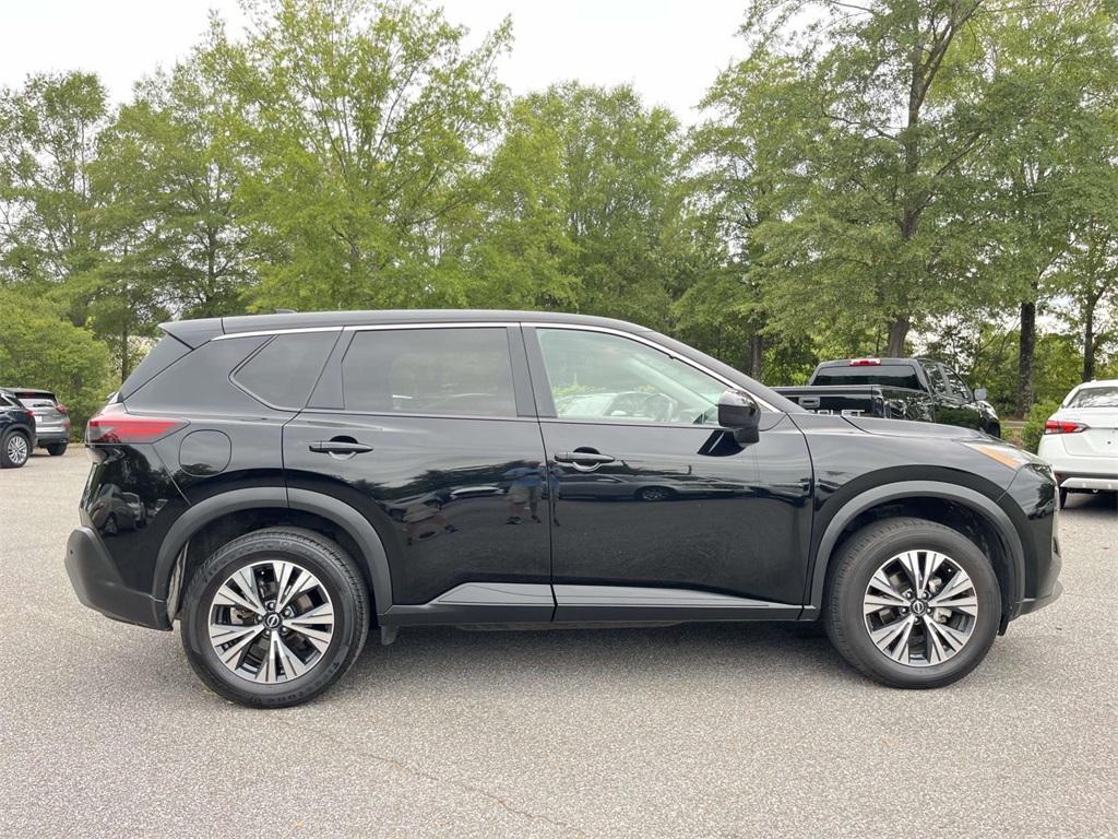 used 2023 Nissan Rogue car, priced at $19,245