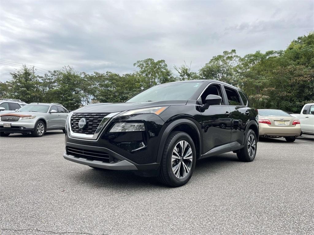 used 2023 Nissan Rogue car, priced at $19,245