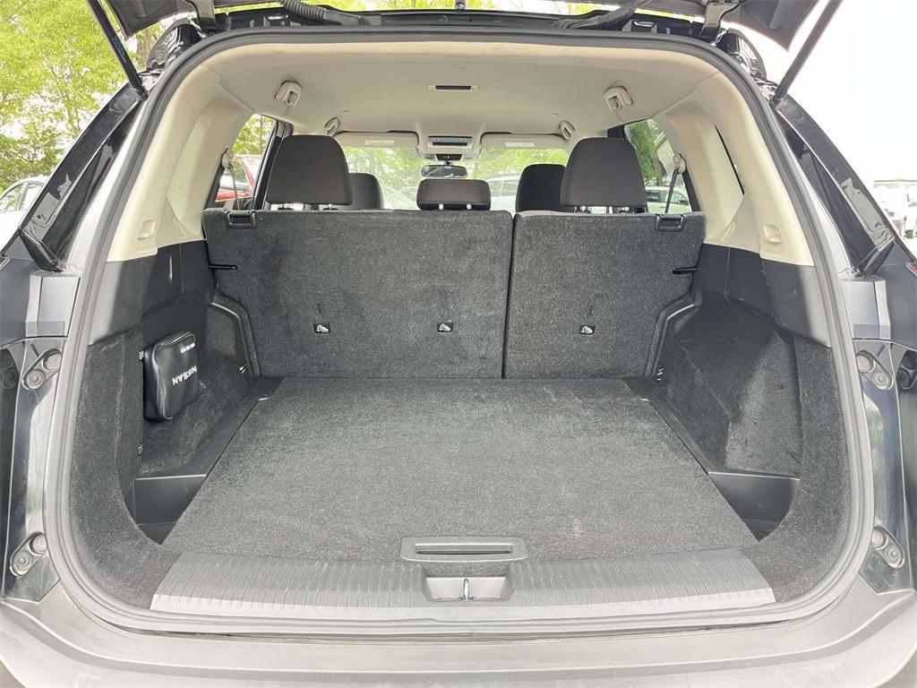 used 2023 Nissan Rogue car, priced at $19,245