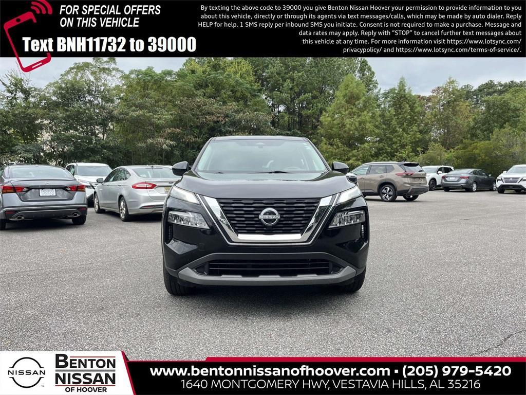 used 2023 Nissan Rogue car, priced at $19,245