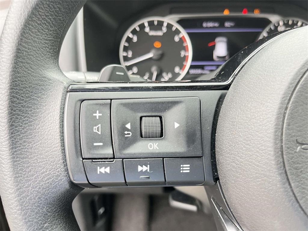 used 2023 Nissan Rogue car, priced at $19,245