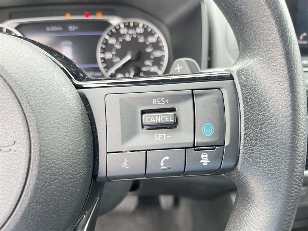 used 2023 Nissan Rogue car, priced at $19,245