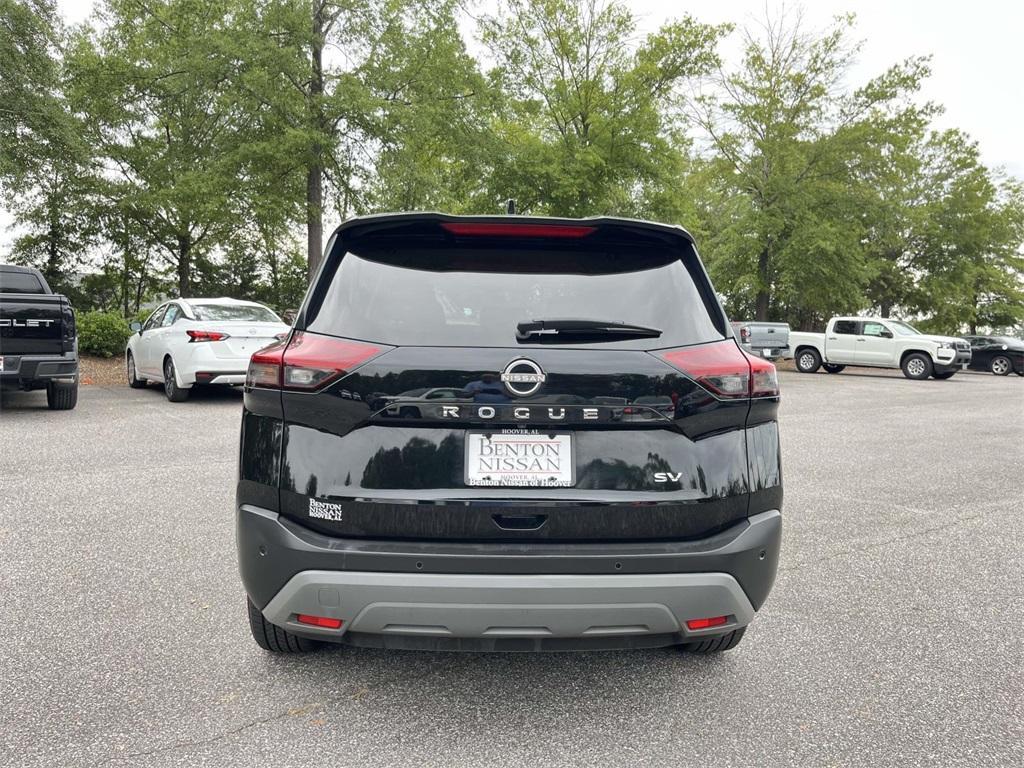 used 2023 Nissan Rogue car, priced at $19,245