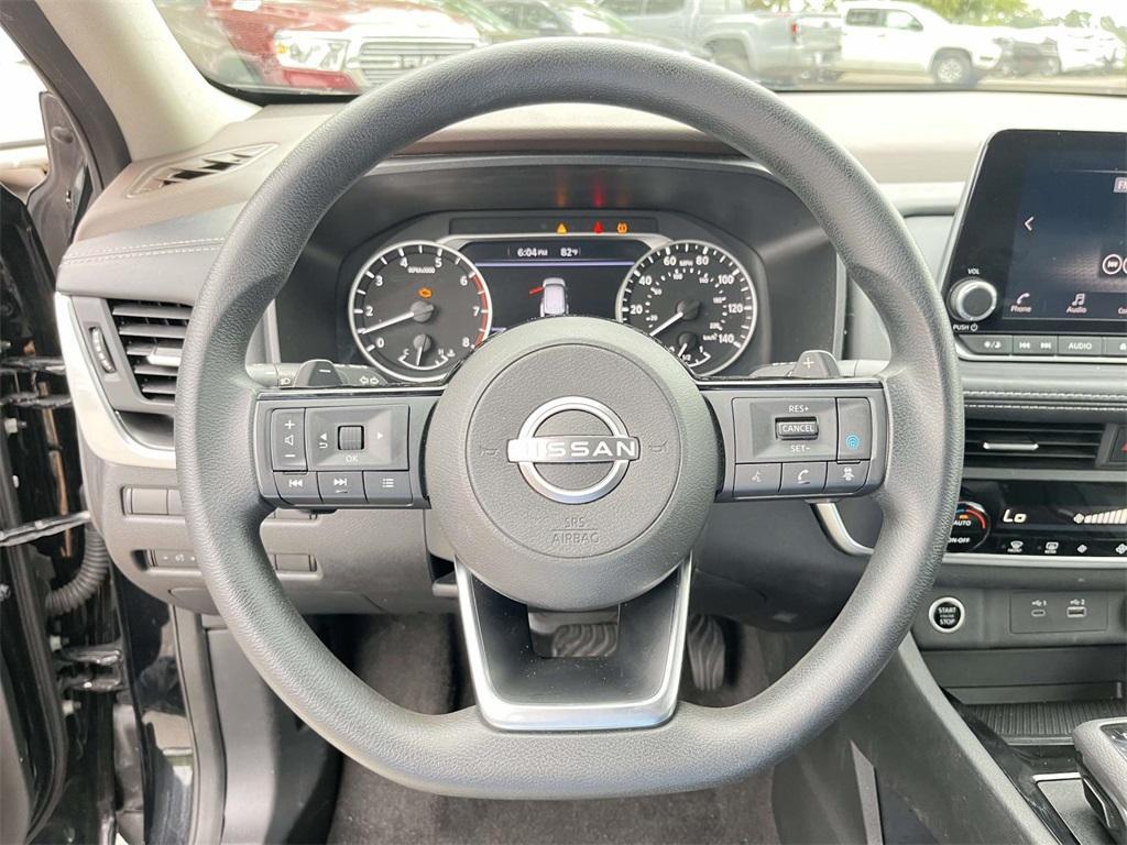 used 2023 Nissan Rogue car, priced at $19,245