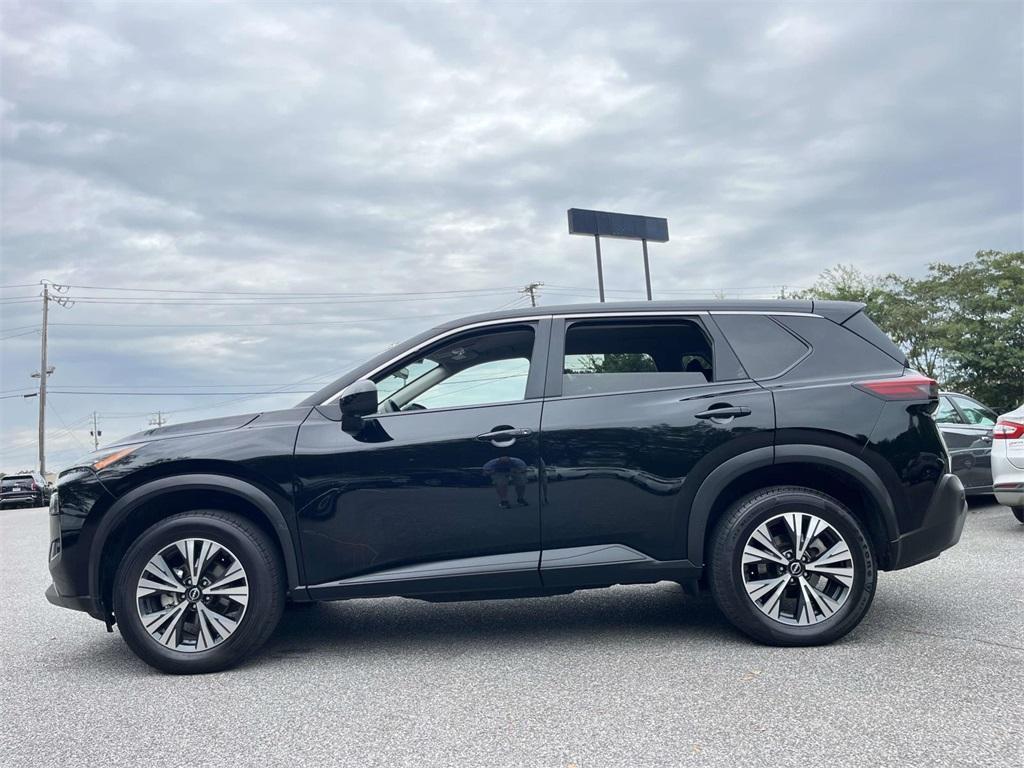 used 2023 Nissan Rogue car, priced at $19,245