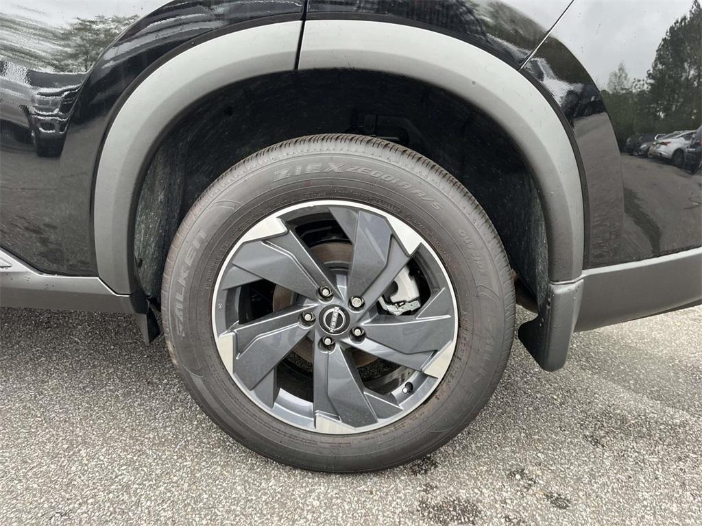 new 2026 Nissan Rogue car, priced at $28,451