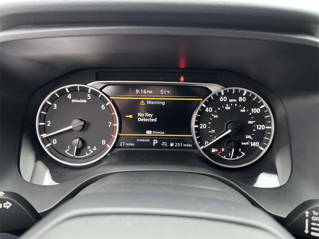 new 2026 Nissan Rogue car, priced at $28,451