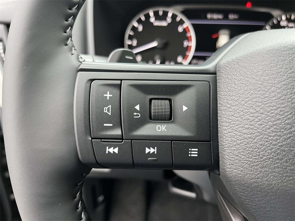 new 2026 Nissan Rogue car, priced at $28,451