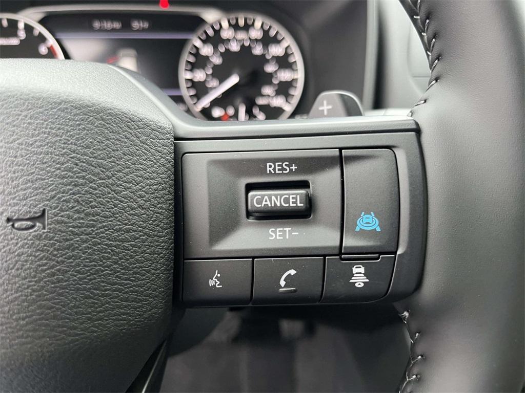 new 2026 Nissan Rogue car, priced at $28,451