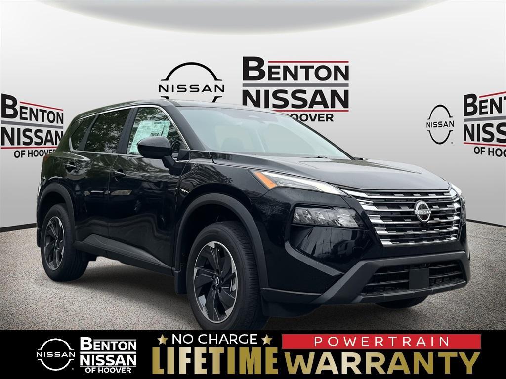 new 2026 Nissan Rogue car, priced at $28,451