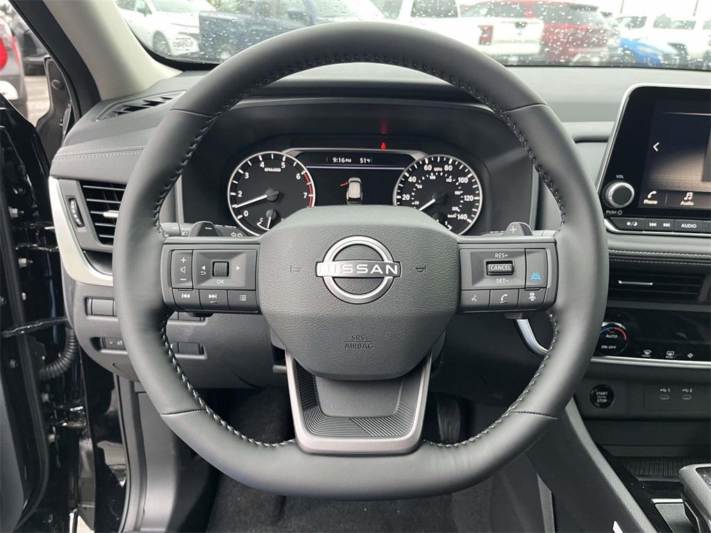 new 2026 Nissan Rogue car, priced at $28,451