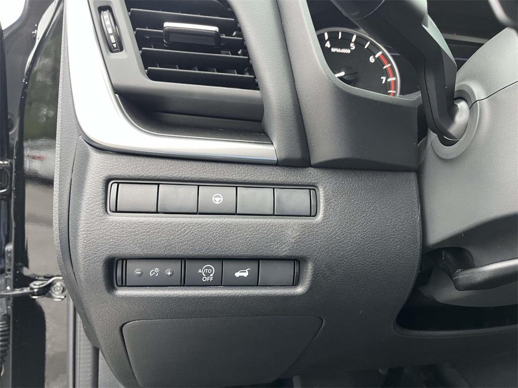 new 2026 Nissan Rogue car, priced at $28,451