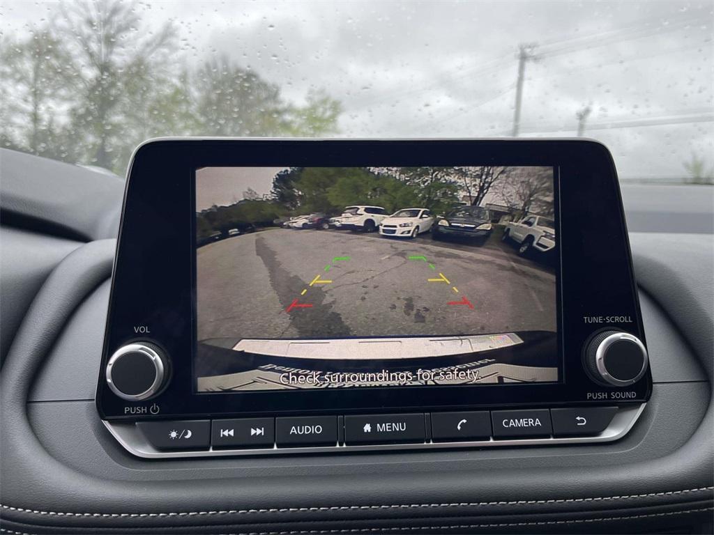 new 2026 Nissan Rogue car, priced at $28,451