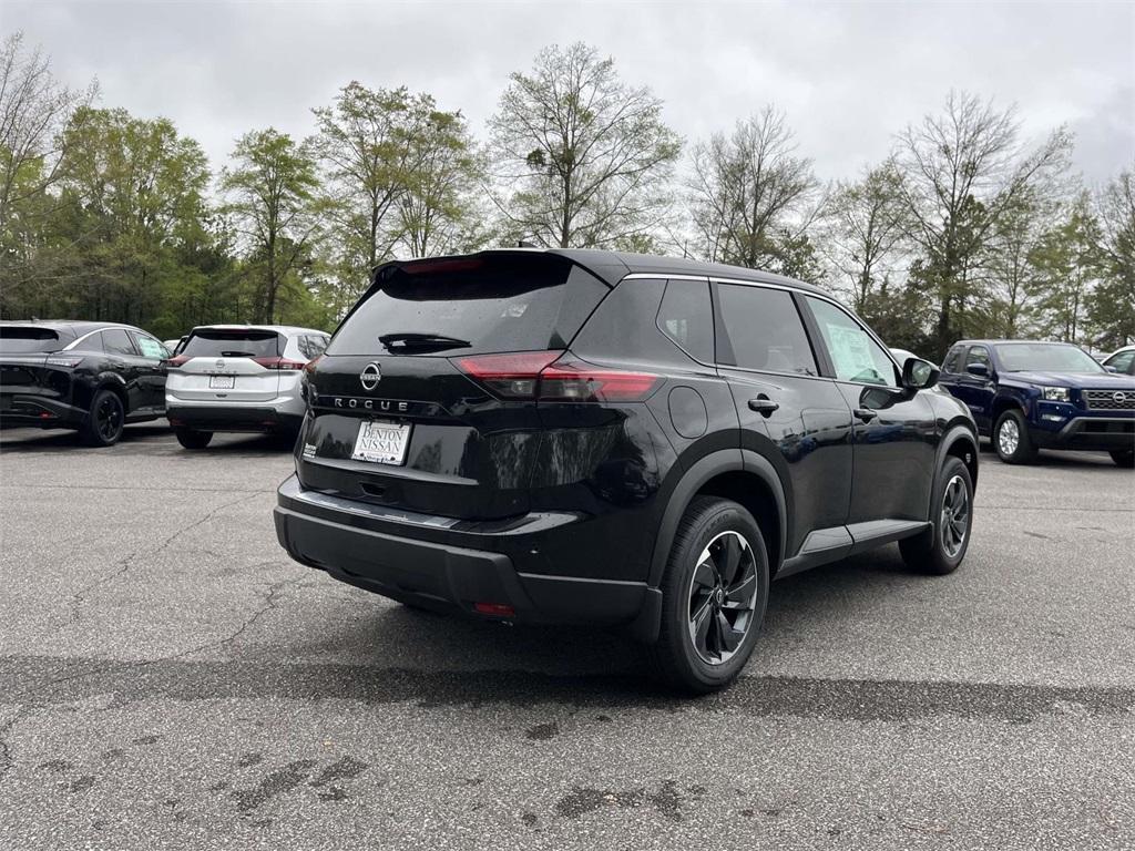 new 2026 Nissan Rogue car, priced at $28,451