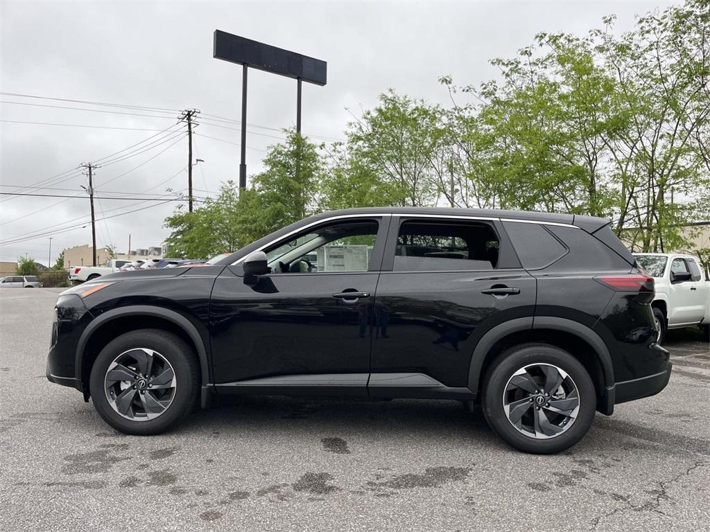 new 2026 Nissan Rogue car, priced at $28,451
