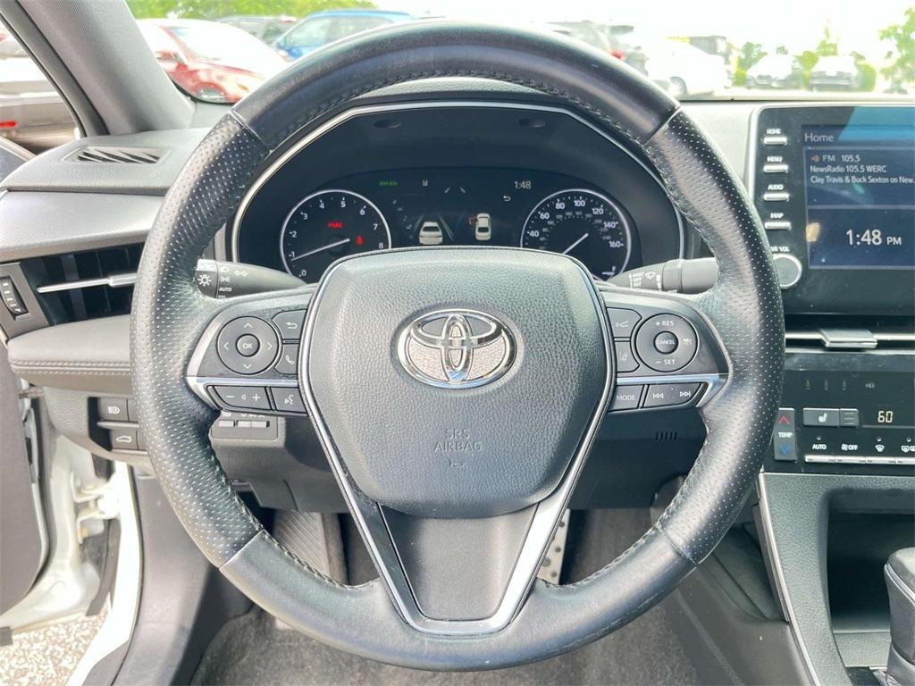used 2020 Toyota Avalon car, priced at $24,585