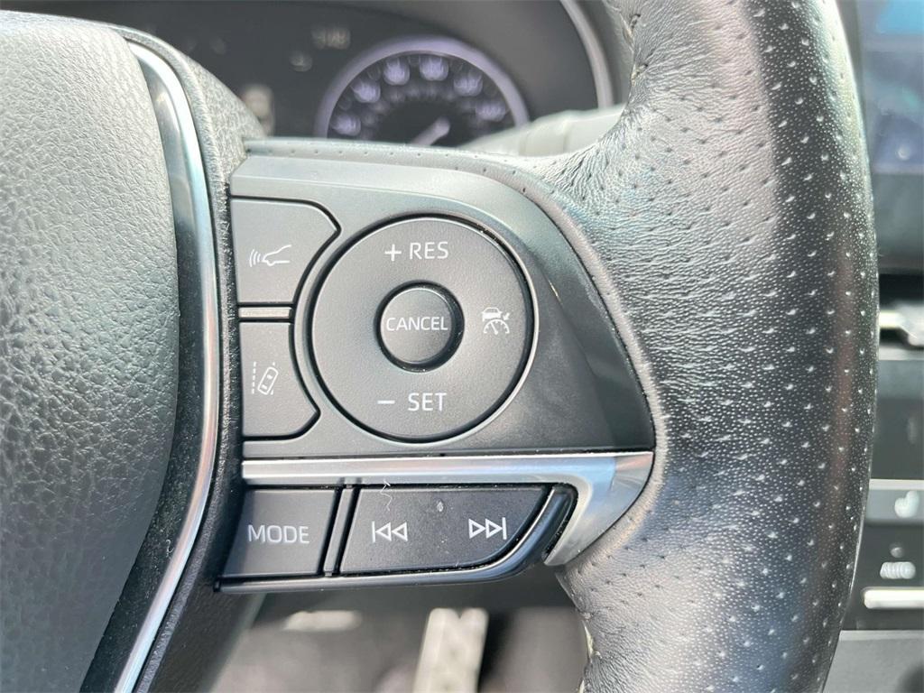 used 2020 Toyota Avalon car, priced at $24,585