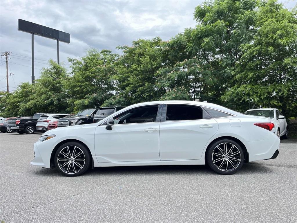 used 2020 Toyota Avalon car, priced at $24,585