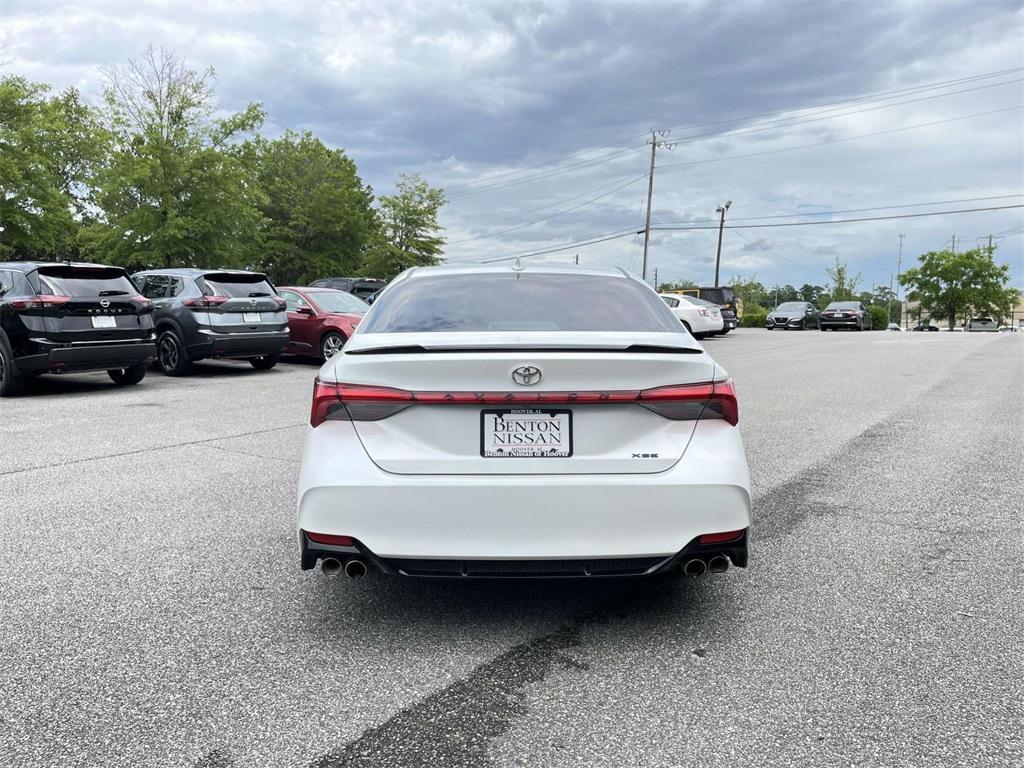 used 2020 Toyota Avalon car, priced at $24,585