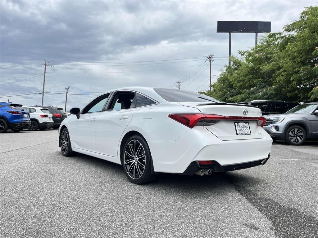 used 2020 Toyota Avalon car, priced at $24,585