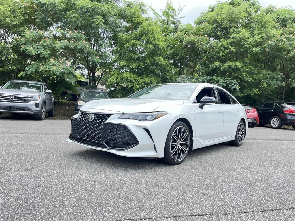 used 2020 Toyota Avalon car, priced at $24,585