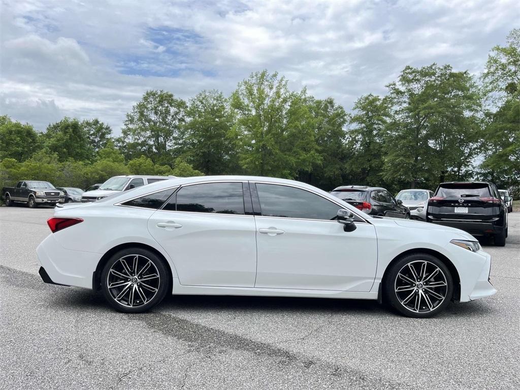 used 2020 Toyota Avalon car, priced at $24,585