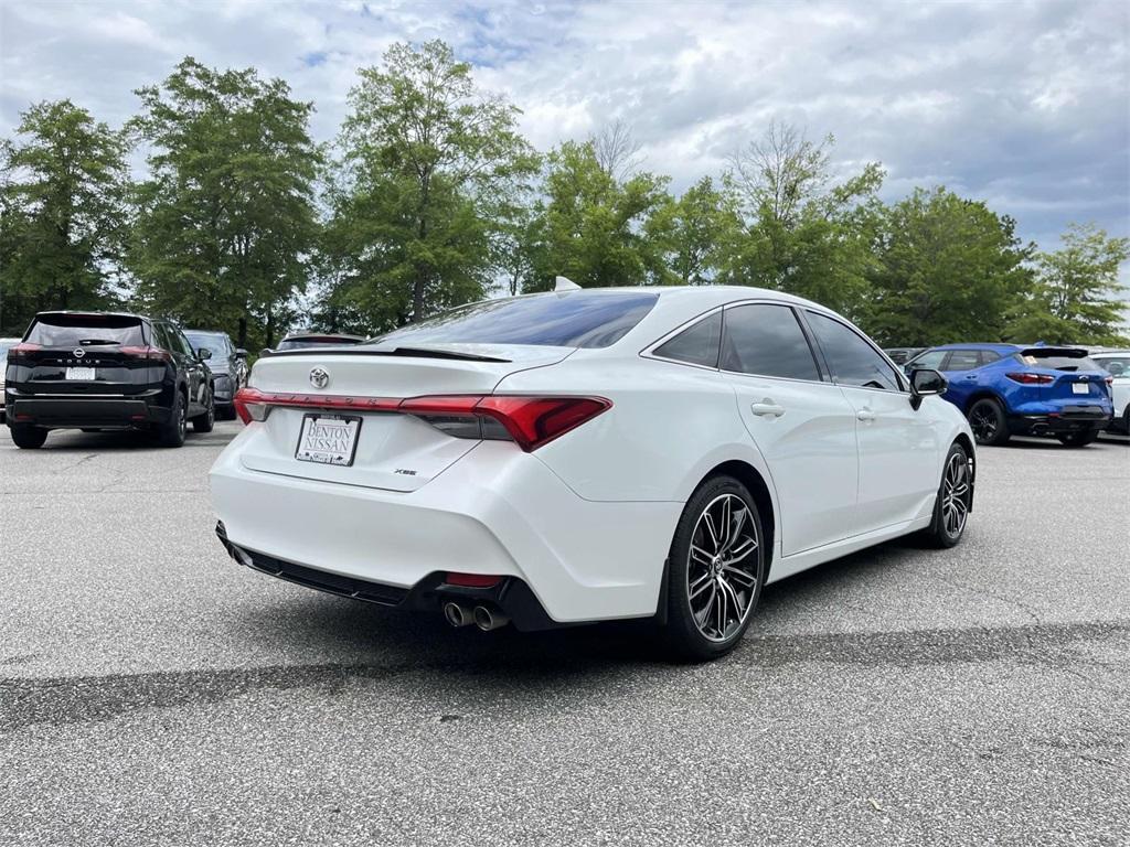 used 2020 Toyota Avalon car, priced at $24,585