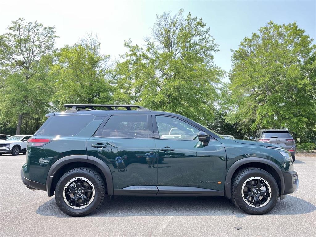 used 2024 Nissan Pathfinder car, priced at $37,585