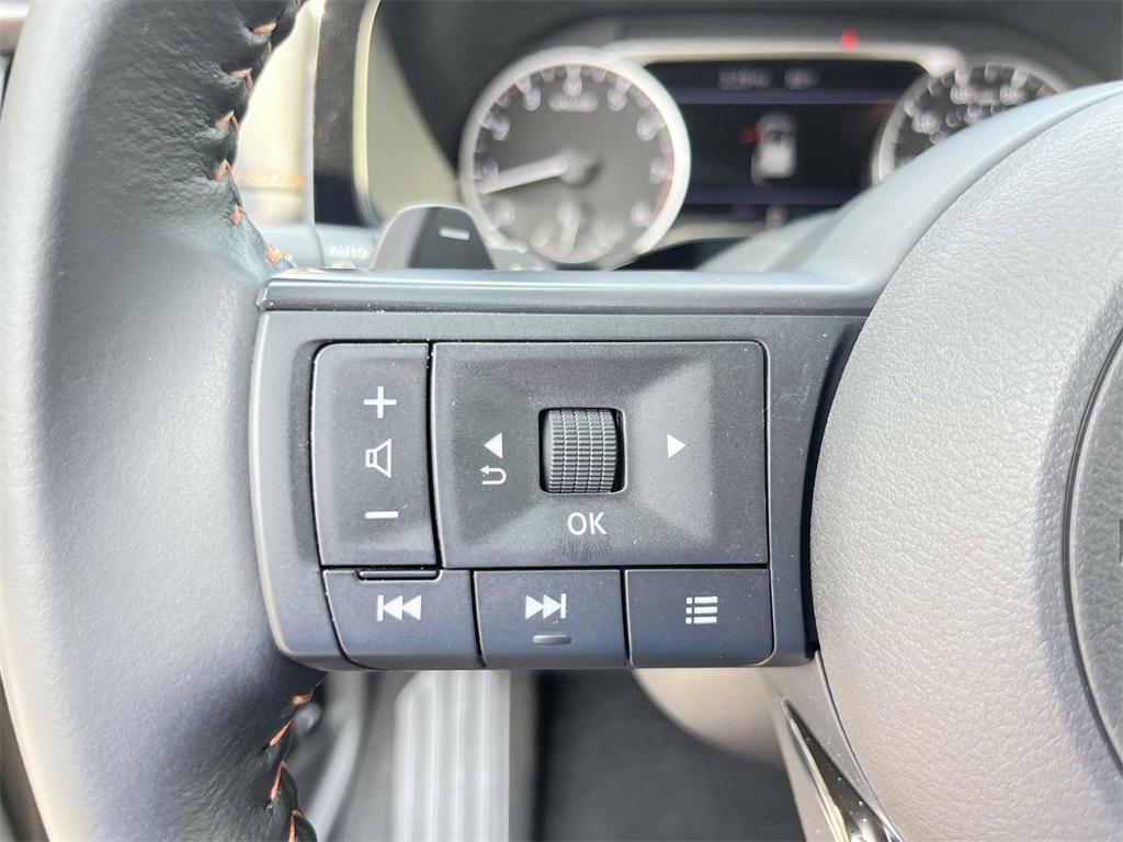 used 2024 Nissan Pathfinder car, priced at $37,585