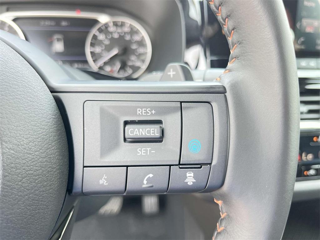used 2024 Nissan Pathfinder car, priced at $37,585
