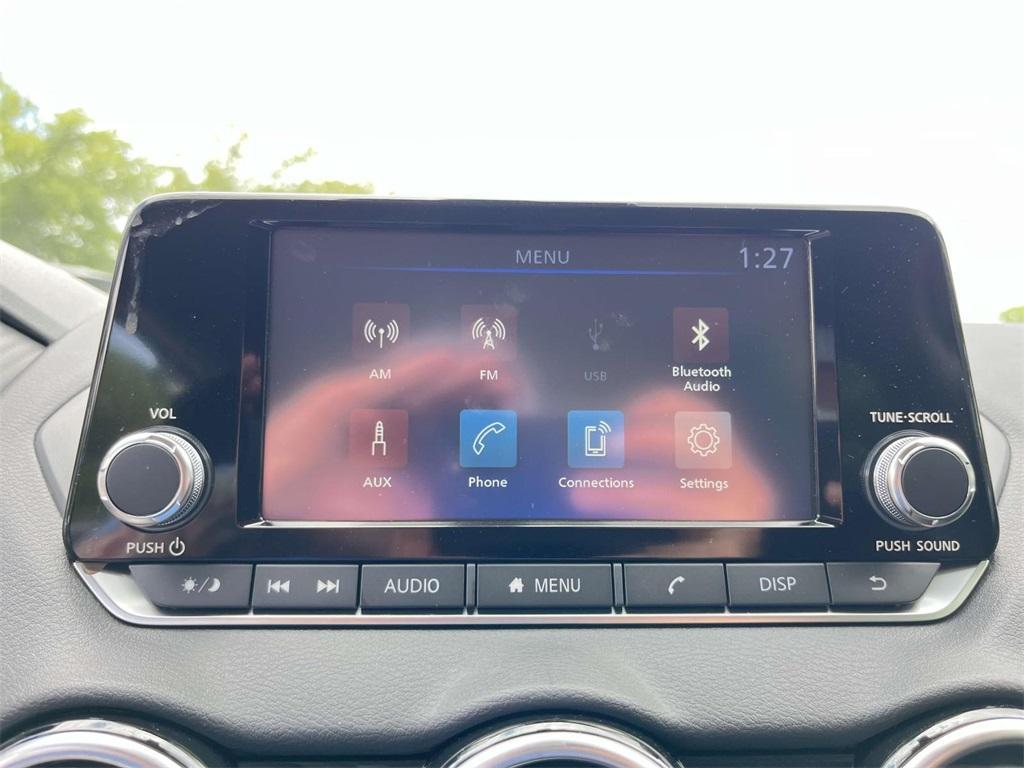 new 2025 Nissan Sentra car